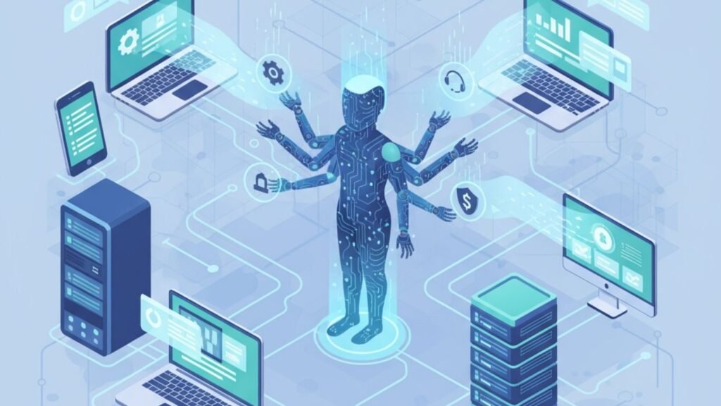 AI Chatbot Development Services