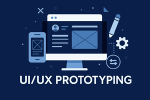 UI/UX Design & Prototyping